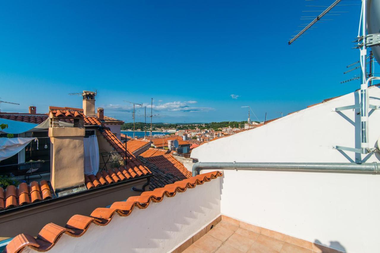 Bella Natka Bed And Breakfast Rovinj Zewnętrze zdjęcie