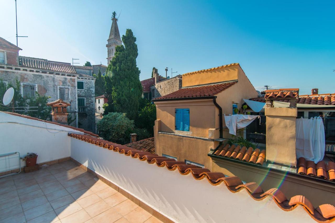 Bella Natka Bed And Breakfast Rovinj Zewnętrze zdjęcie