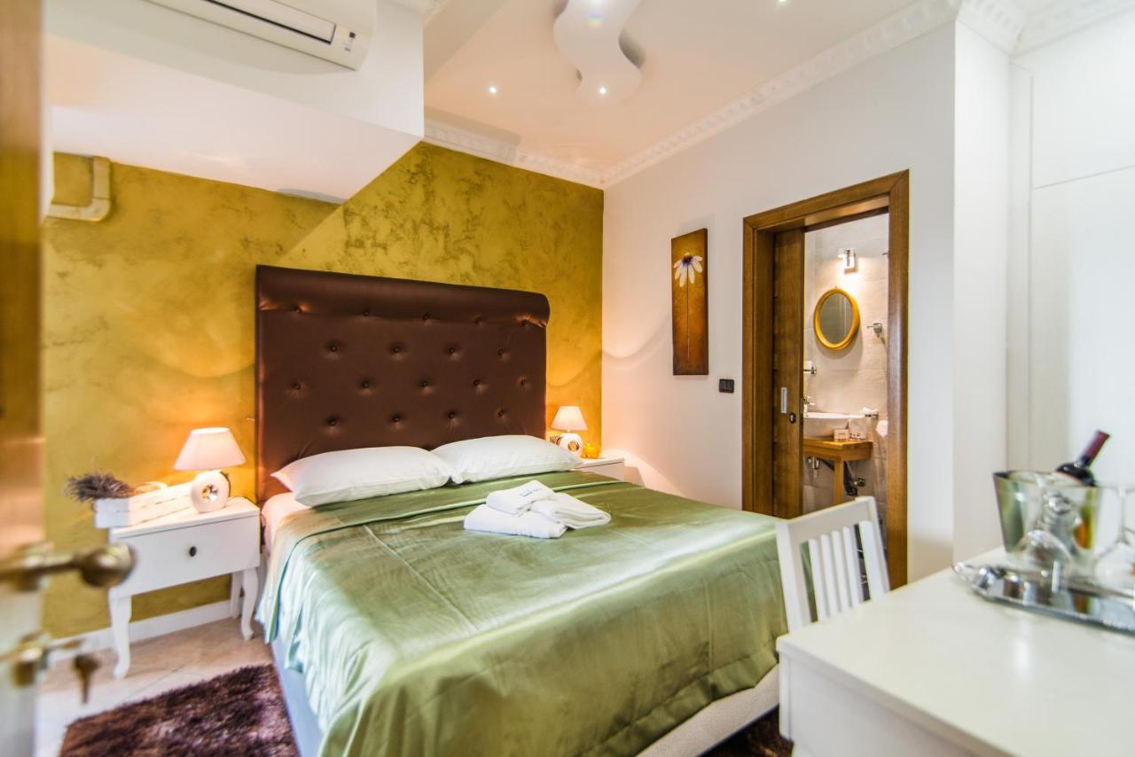 Bella Natka Bed And Breakfast Rovinj Zewnętrze zdjęcie
