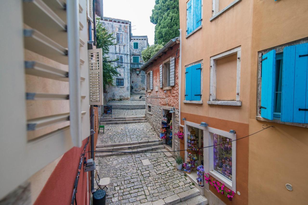 Bella Natka Bed And Breakfast Rovinj Zewnętrze zdjęcie