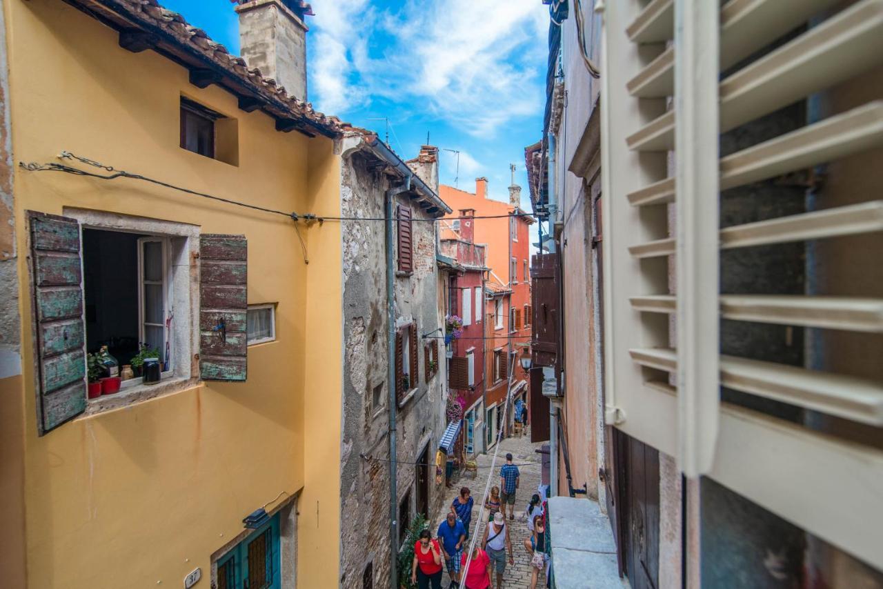 Bella Natka Bed And Breakfast Rovinj Zewnętrze zdjęcie