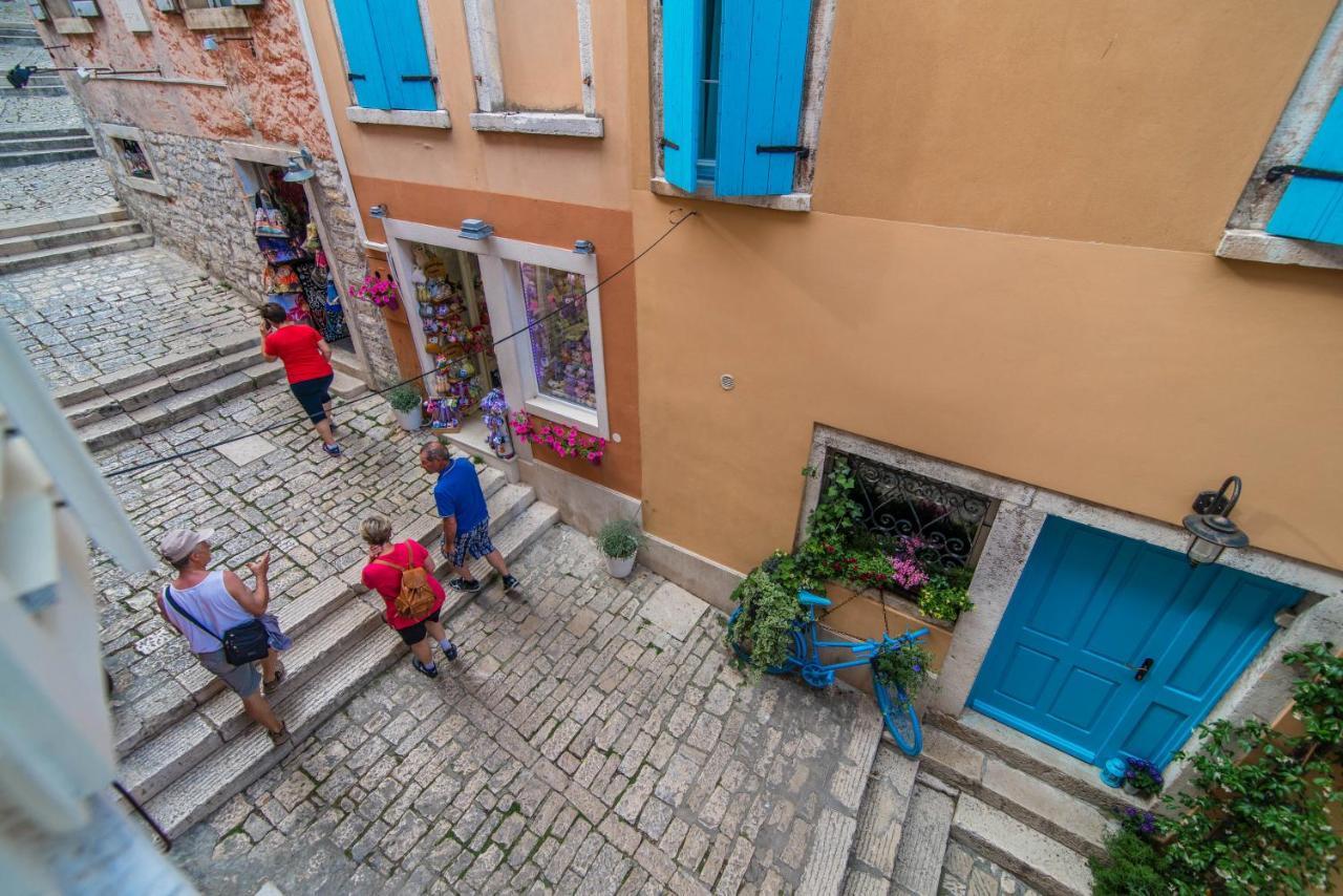 Bella Natka Bed And Breakfast Rovinj Zewnętrze zdjęcie
