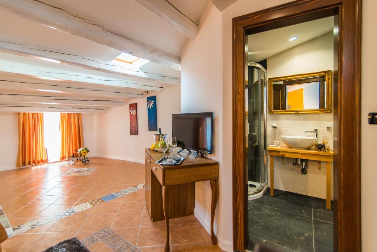 Bella Natka Bed And Breakfast Rovinj Zewnętrze zdjęcie