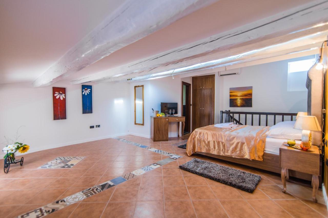 Bella Natka Bed And Breakfast Rovinj Zewnętrze zdjęcie
