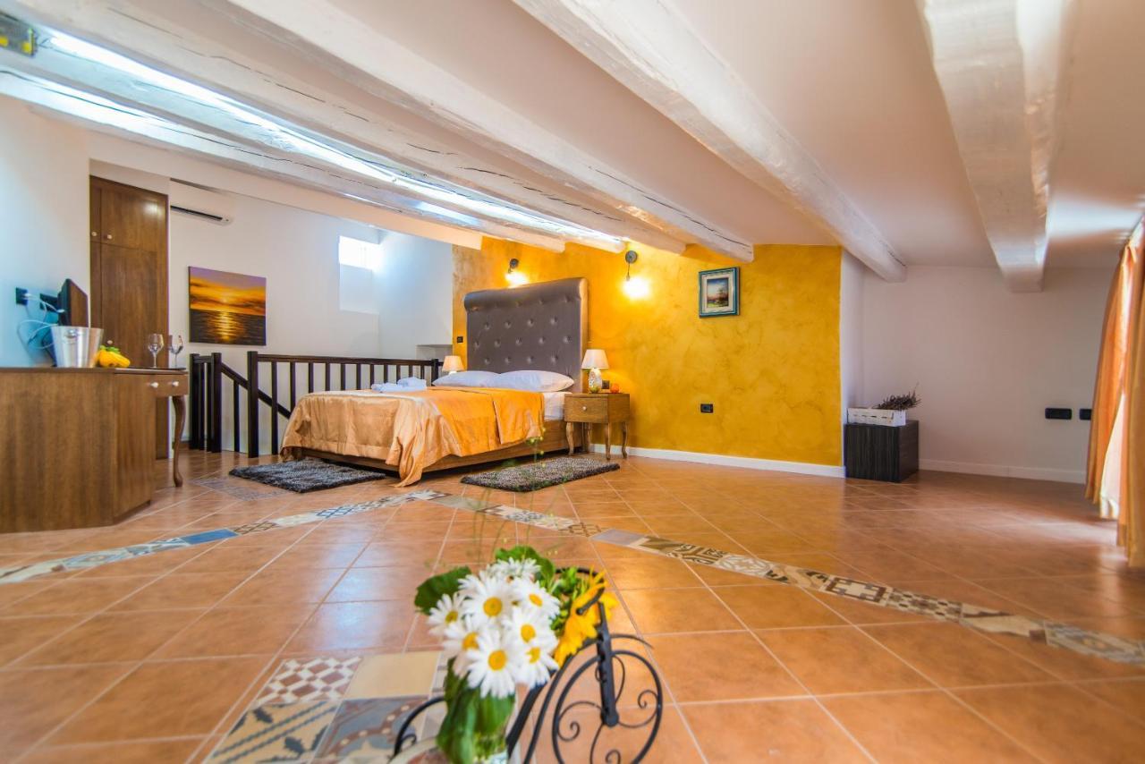 Bella Natka Bed And Breakfast Rovinj Zewnętrze zdjęcie