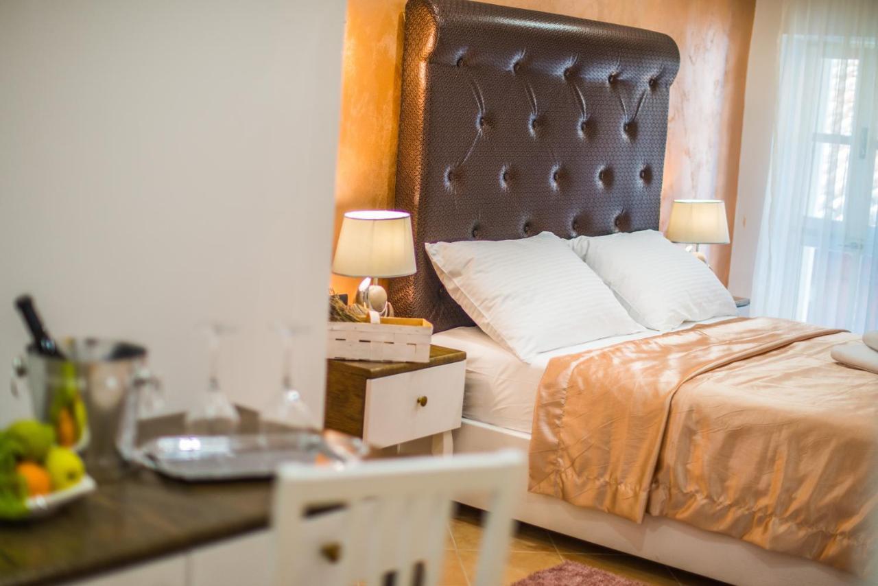 Bella Natka Bed And Breakfast Rovinj Zewnętrze zdjęcie