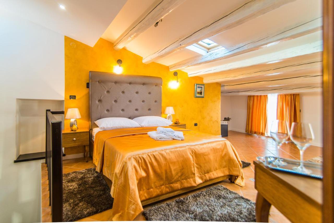 Bella Natka Bed And Breakfast Rovinj Zewnętrze zdjęcie