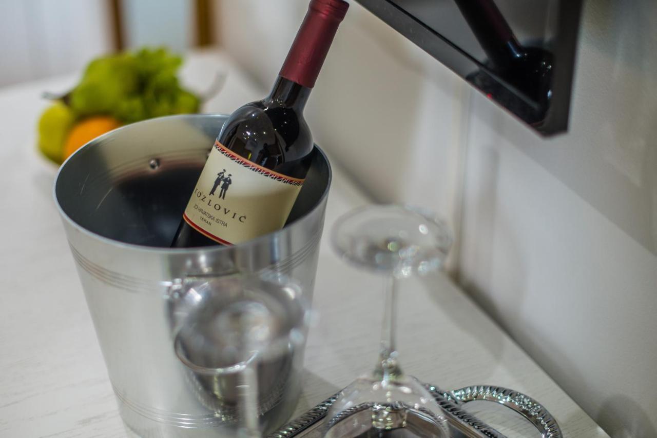 Bella Natka Bed And Breakfast Rovinj Zewnętrze zdjęcie