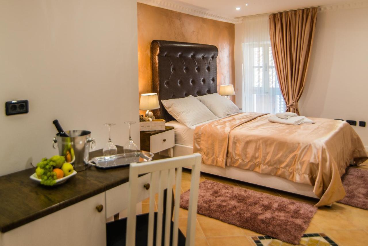 Bella Natka Bed And Breakfast Rovinj Zewnętrze zdjęcie