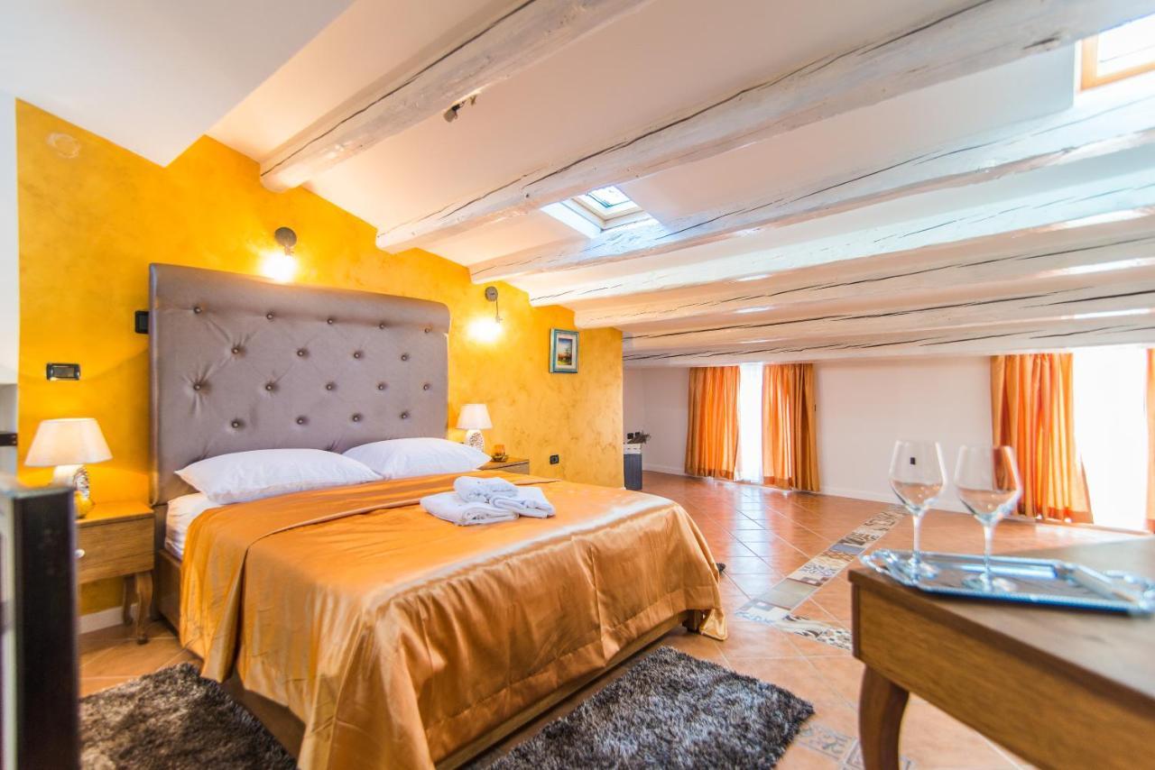 Bella Natka Bed And Breakfast Rovinj Zewnętrze zdjęcie