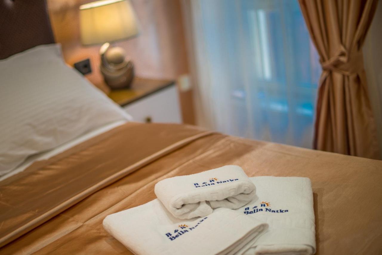 Bella Natka Bed And Breakfast Rovinj Zewnętrze zdjęcie