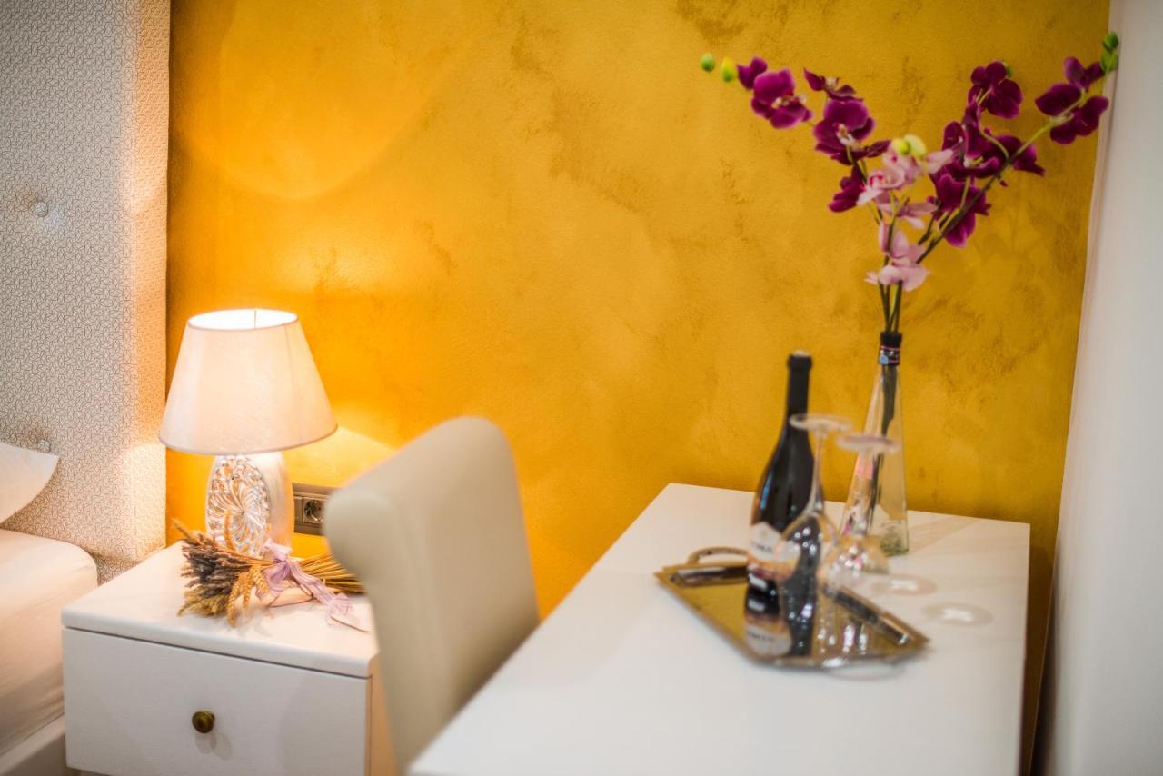 Bella Natka Bed And Breakfast Rovinj Zewnętrze zdjęcie